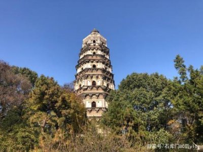 ​虎丘山风景区从哪个入口进