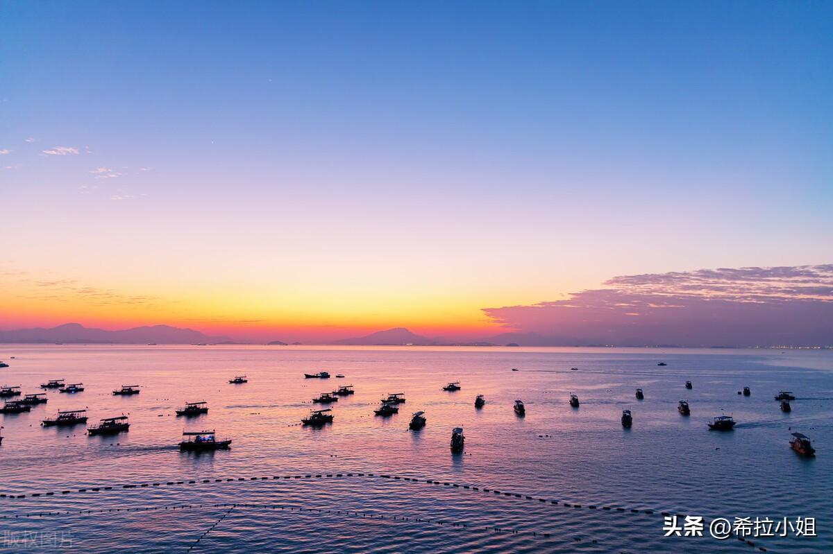 惠州旅游景点哪里好玩(广东惠州5个好玩的地方景点推荐)