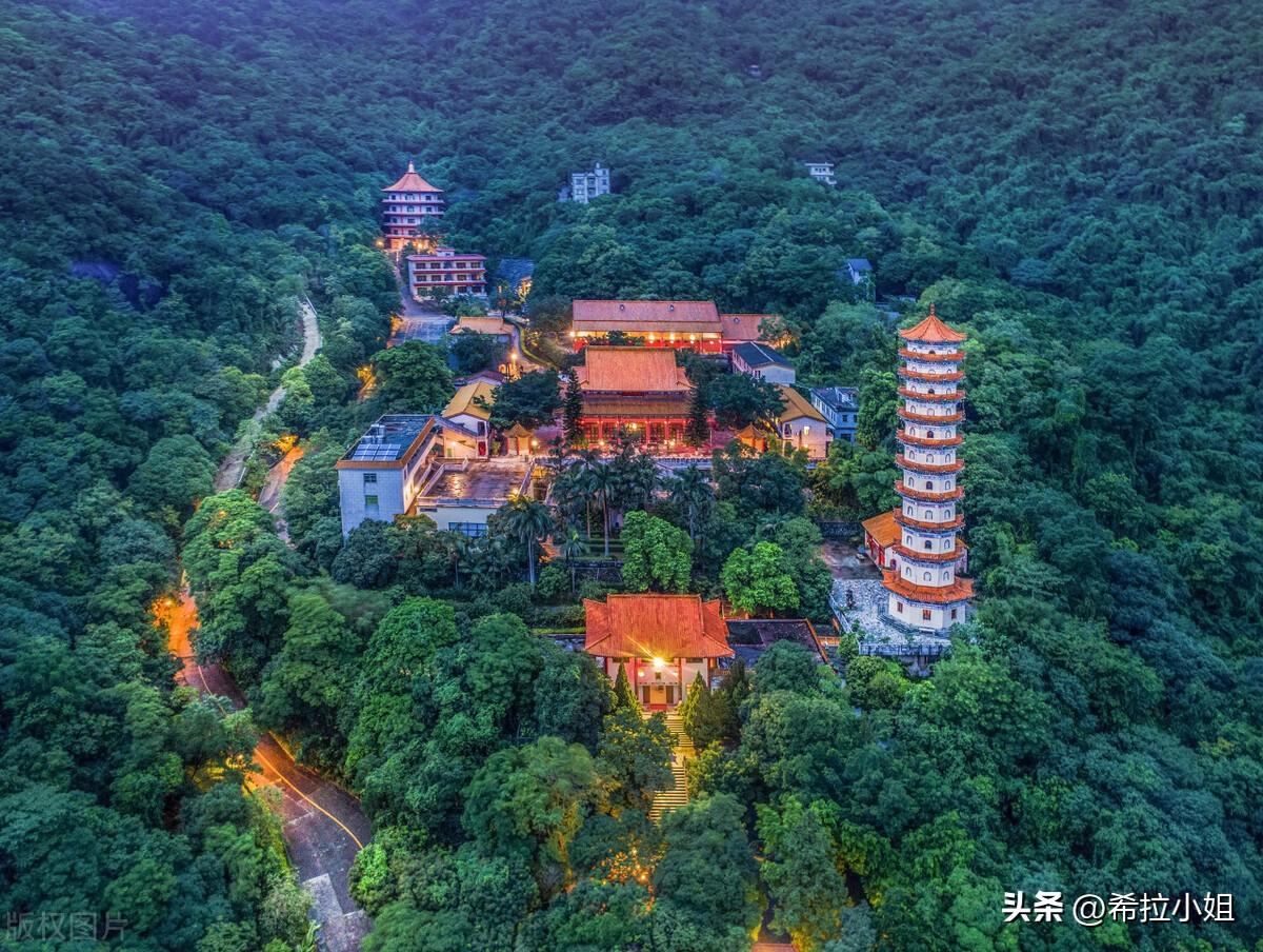 惠州旅游景点哪里好玩(广东惠州5个好玩的地方景点推荐)