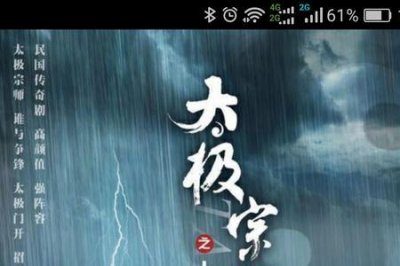 ​太极宗师插曲全部