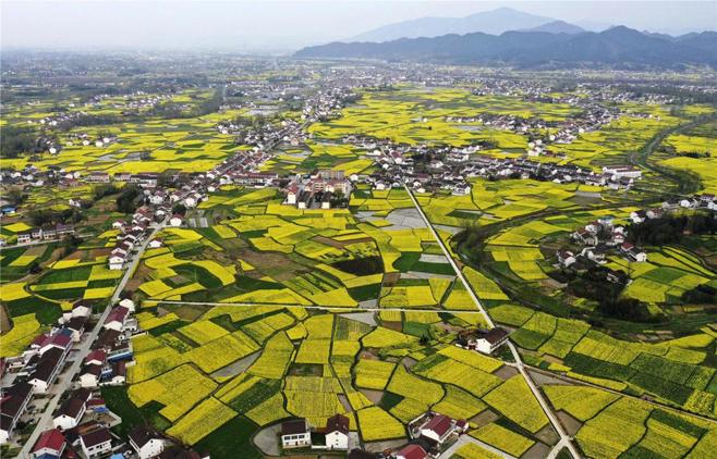 4、汉中市南郑区水车园——西乡龙井村