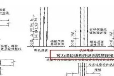 ​梯子筋设置规范要求