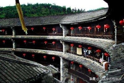 ​中国特色民居建筑介绍（中国特色建筑有哪些）