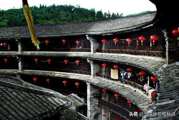 中国特色民居建筑介绍（中国特色建筑有哪些）