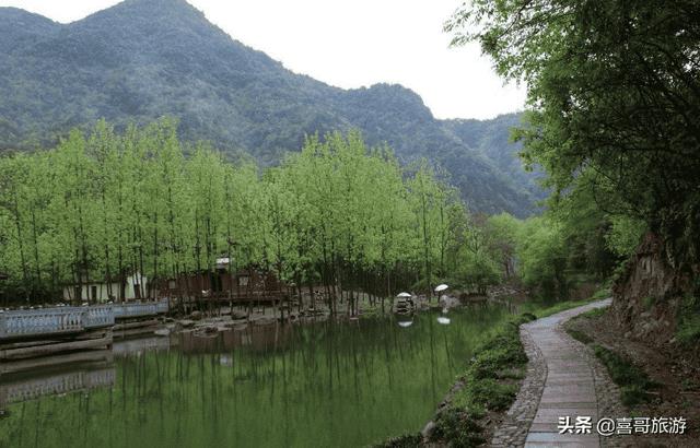 浦江县景区有什么旅游景点（浦江县属于哪个市）