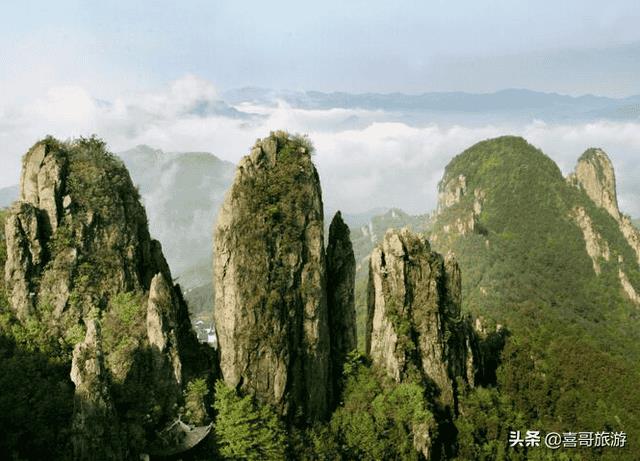 浦江县景区有什么旅游景点（浦江县属于哪个市）