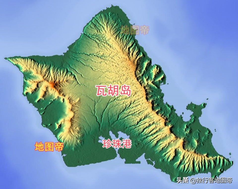 夏威夷位于哪个地方（夏威夷群岛属于哪个国家）