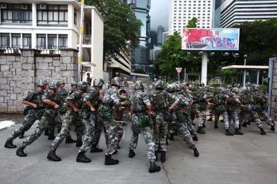 ​为什么要师改旅级别呢（中国为啥叫停师改旅）