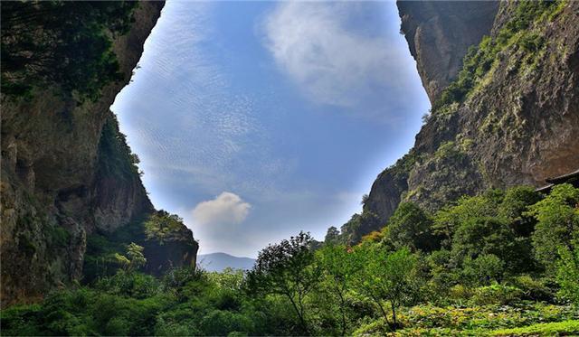 三山五岳是指什么(三山五岳是指哪几座山)