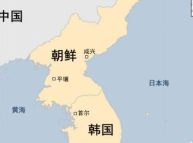 韩国面积相当于中国哪个省