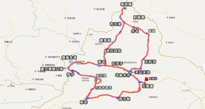 ​大别山自驾游路线推荐