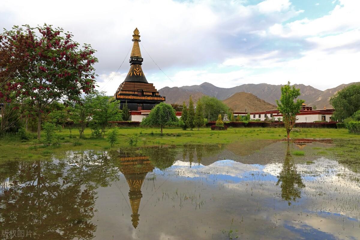 桑耶寺藏文名（西藏第一座寺院桑耶寺简介）