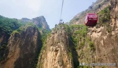 ​山西省平顺县旅游景点大全(山西省平顺县简介)