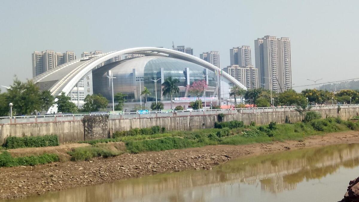 四会市属于哪个省份(四会市和肇庆市是啥关系)