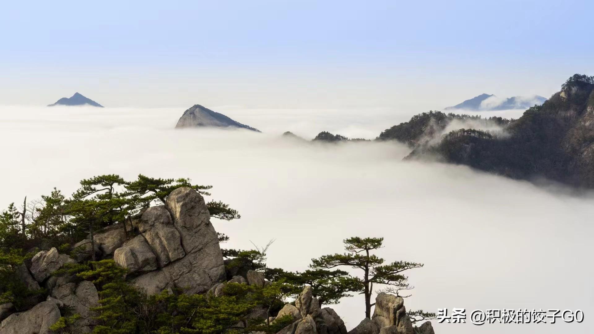 天堂寨几月份去最好(天堂寨旅游攻略)