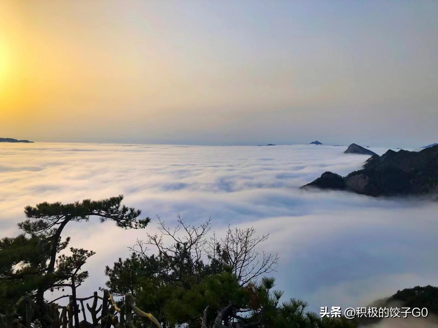 天堂寨几月份去最好(天堂寨旅游攻略)