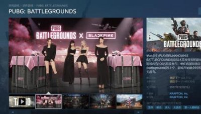 ​steam上的pubg正式服是哪个