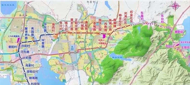 青岛地铁9号线官方消息「青岛地铁9号线站点的问题市民留言问询官方落实回复」