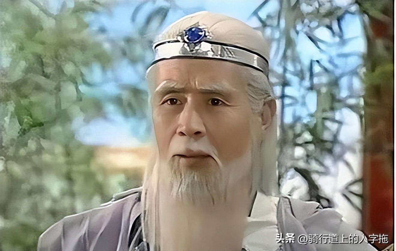 姜子牙的媳妇是什么神(姜子牙的媳妇为什么是扫把星)