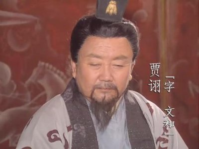 ​贾诩为什么叫毒士(贾诩被誉为毒士的原因)