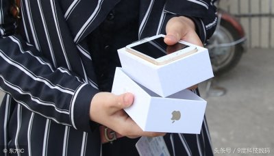 ​国行iPhone与美版iPhone的区别，哪个质量更好，富士康说：都一样