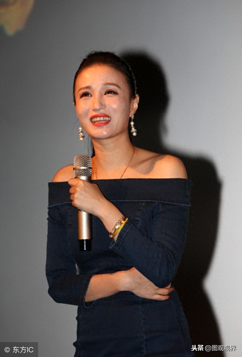 成熟知性的冷艳美人，因饰演《甄嬛传》中欣贵人一角被观众熟知