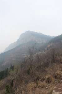 ​济南长清马山，潜力名山