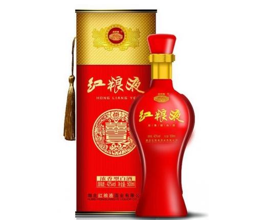 湖北红粮液酒产品价格