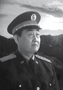 ​悼念李来柱上将-原北京军区司令员李来柱上将印象