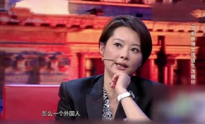 ​袁立：三婚两离，50岁还没孩子，受伤之后才明白还是中国男人好