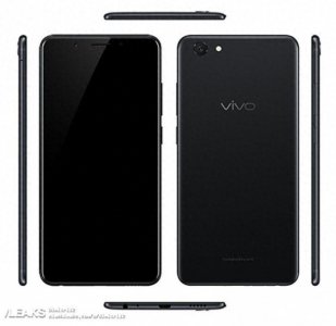 ​vivo Y71A入网 千元级无刘海纤薄设计