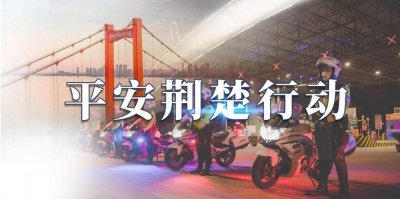 ​平安荆楚行动8天抓获47名网逃人员！