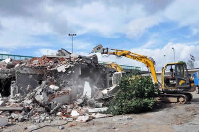 ​农村违章建筑能强拆吗（农村清理违建，四类房屋将会强制拆除，农民要注意违建