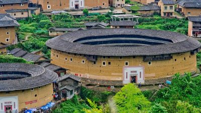 ​客家土楼体现的地域文化是什么 客家土楼体现的地域文化特点