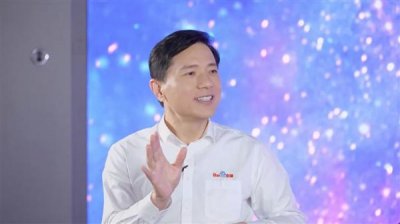 ​李彦宏谈不造车原因：门槛有点高 太麻烦