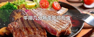 ​吃牛排感染弓形虫概率 牛肉有弓形虫的概率