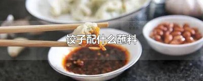 ​饺子配什么蘸料比较好吃 吃饺子配什么蘸料