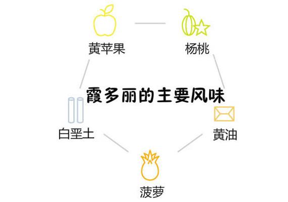 霞多丽和雷司令的区别 霞多丽和长相思的区别