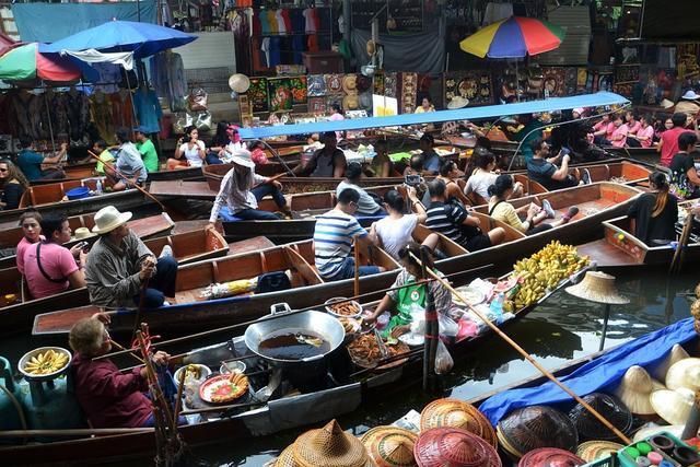 全球十大美食城市：其中有五个在亚洲，第一就在中国！