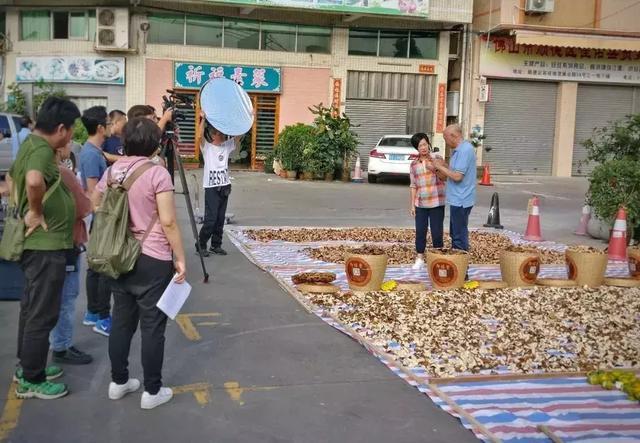 香港TVB《阿爷厨房》节目组来“世界美食之都”拍摄取景