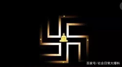 “卍”这个字究竟应该怎么读？我想99%的人都不知道，你知道吗？