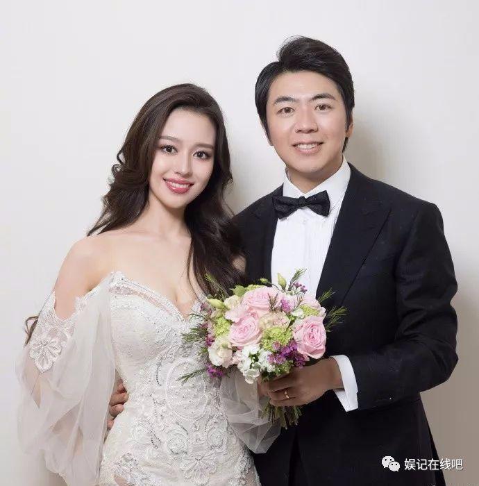 钢琴家郎朗结婚，新娘太美了！结婚除了Get married，这些更接地气？