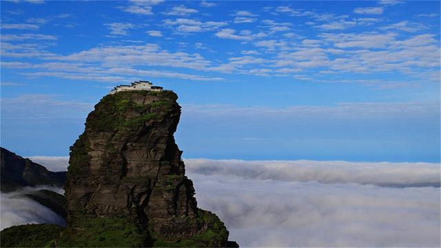 我国四大佛教名山，你能全说出它们的名字吗？