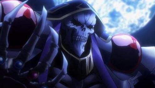 overlord：骨王与灭国200年的甜蜜之旅，对大坟墓只有一点耳熟