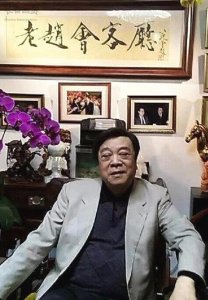 ​赵忠祥豪宅内景曝光，古色古香尽显奢华