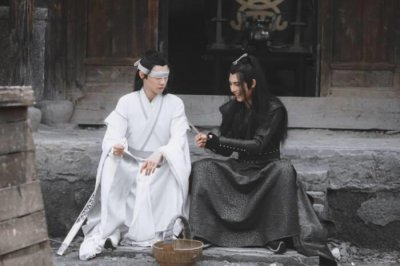 ​《陈情令》：晓星尘那一句“饶了我吧”，那一刻，他恶心透了薛洋