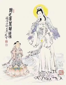 ​「华仔侃画」范曾一幅画到底值不值600万？是不是太荒唐？