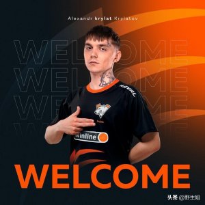 ​DOTA2VP战队官宣krylat成为队伍新一号位