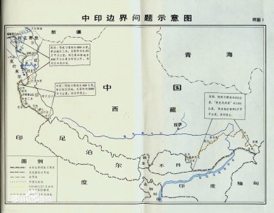 ​美国挑拨印度开战？看中印之间6次边境冲突，打得印军举白旗！