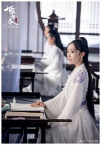 ​《陈情令》全世界最好的师姐江厌离服装大盘点 绝对超出你的意料